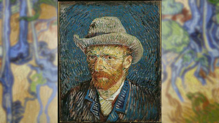 Vincent van Gogh jarig!