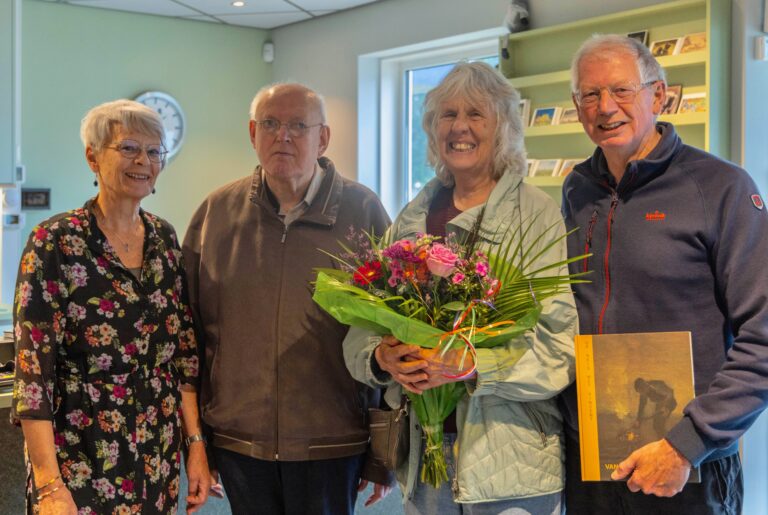 Van Gogh Huis ontvangt 5000e bezoeker!