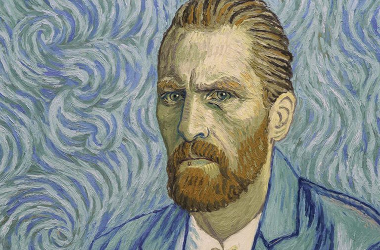 Loving Vincent