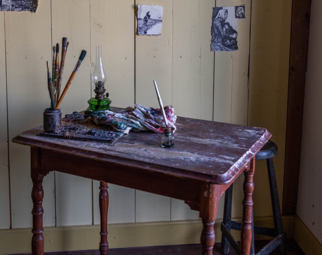 lezing vincent van gogh