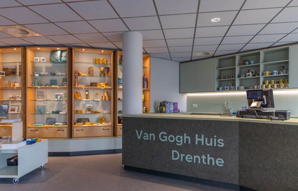 tickets van gogh huis drenthe