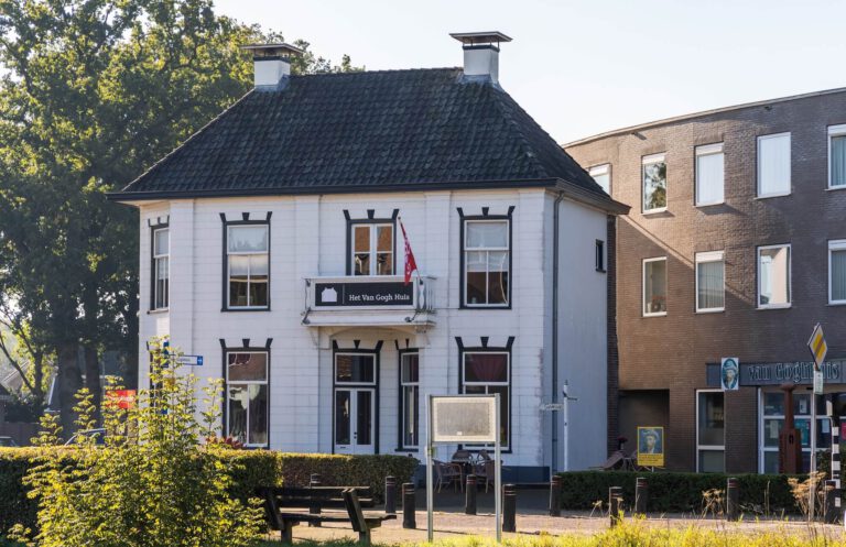 Kom naar de heropening Van Gogh Huis Drenthe