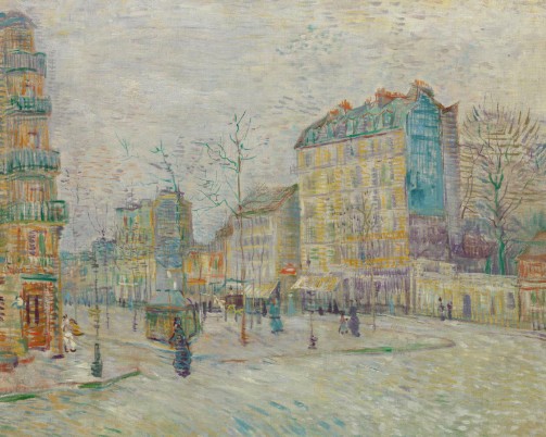 Lezing Wouter van der Veen – Parijse periode van Van Gogh